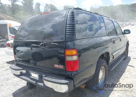 2003 GMC Yukon Xl 1500 Slt from USA, damaged, VIN 3GKEC16Z03G308900